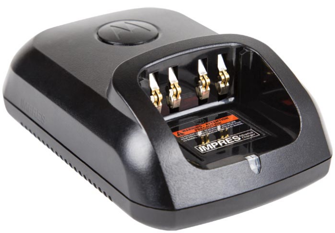 IMPRES SINGLE UNIT CHARGER (EU type plug SWITCH MODE POWER SUPPLY) Lader, 1punkt Datamatik AS