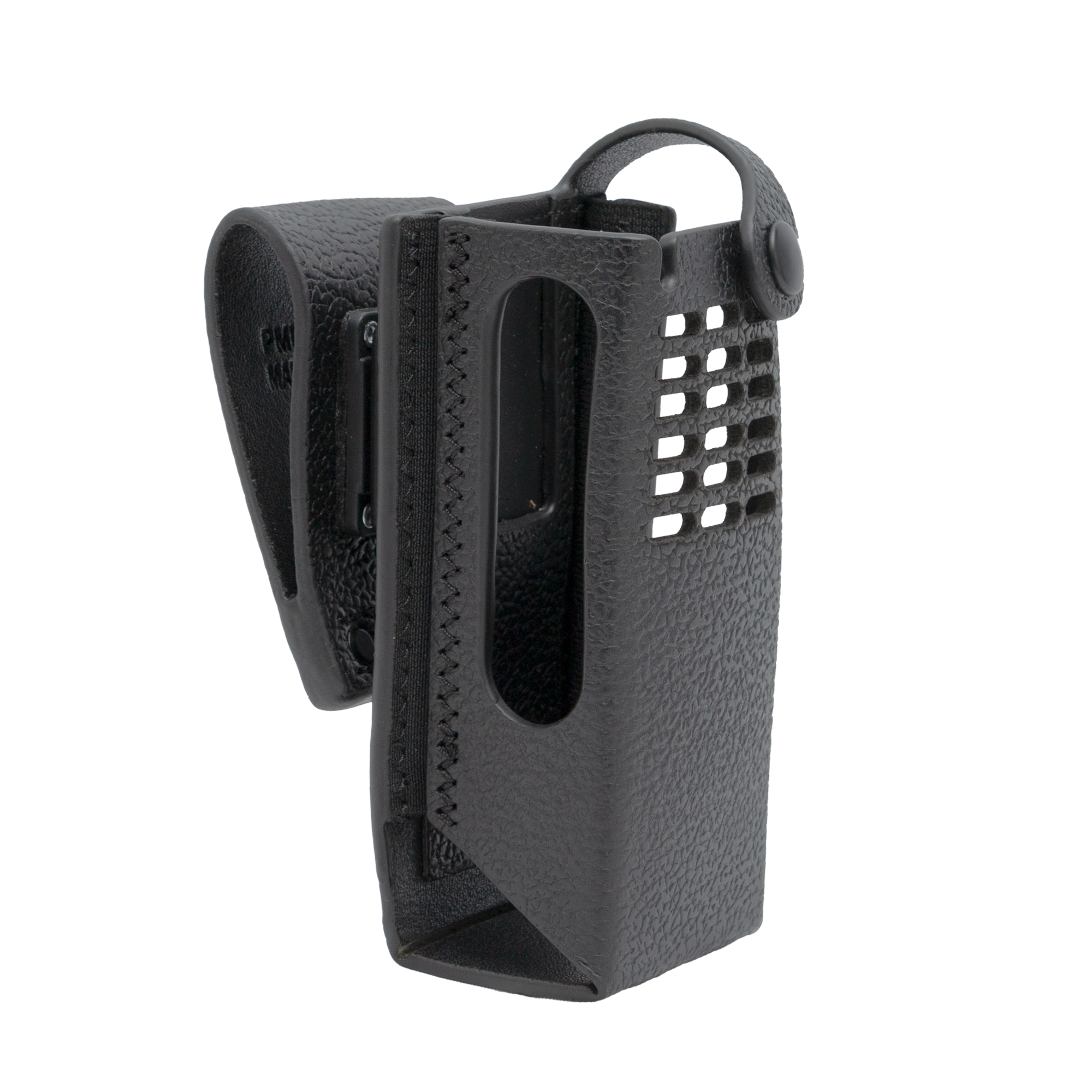 Motorola PMLN8303 Leather Case, 2,5 inch Swivel Belt Loop - R7 Non Display Model