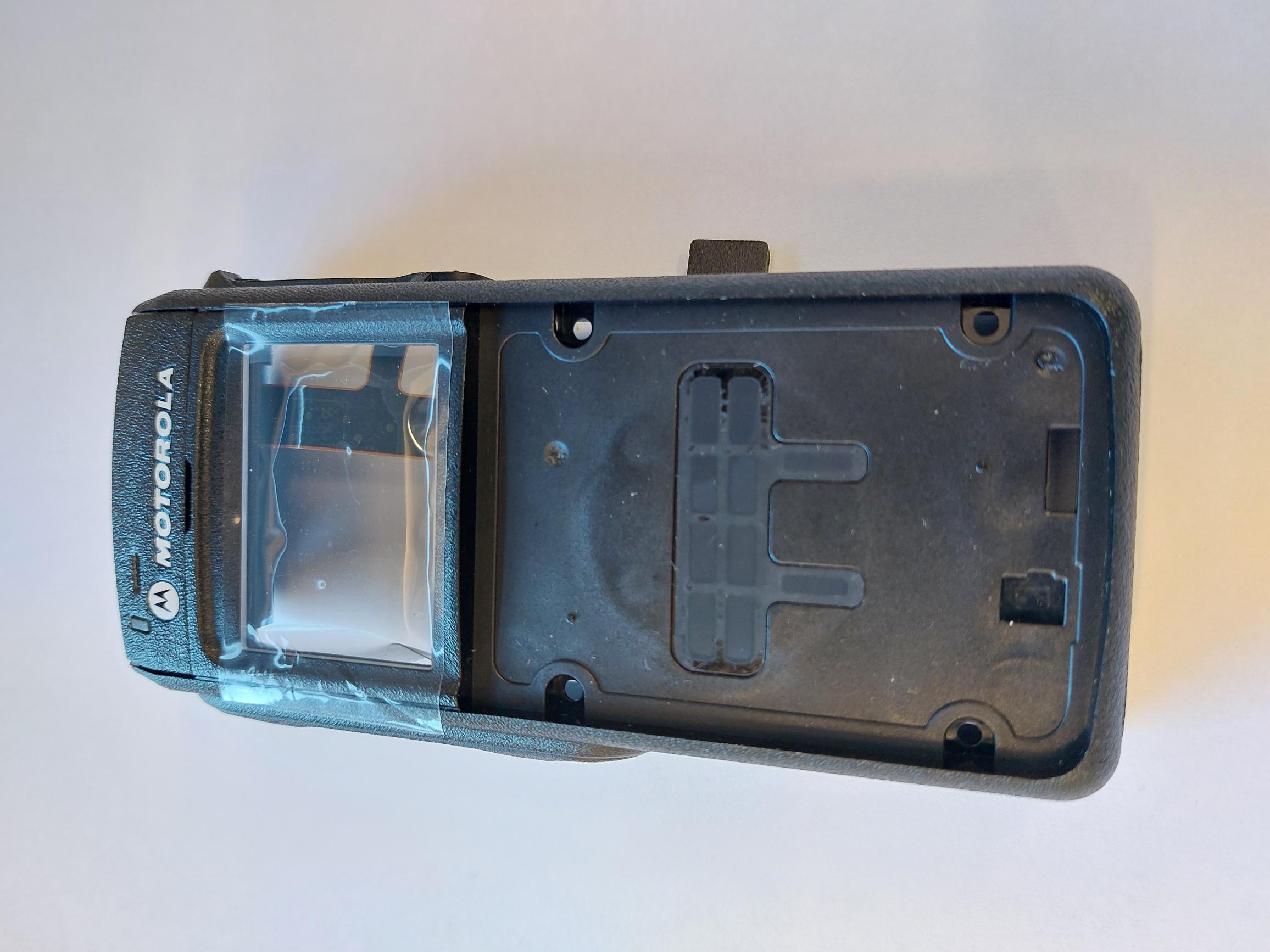 Front housing assembly MTP3500