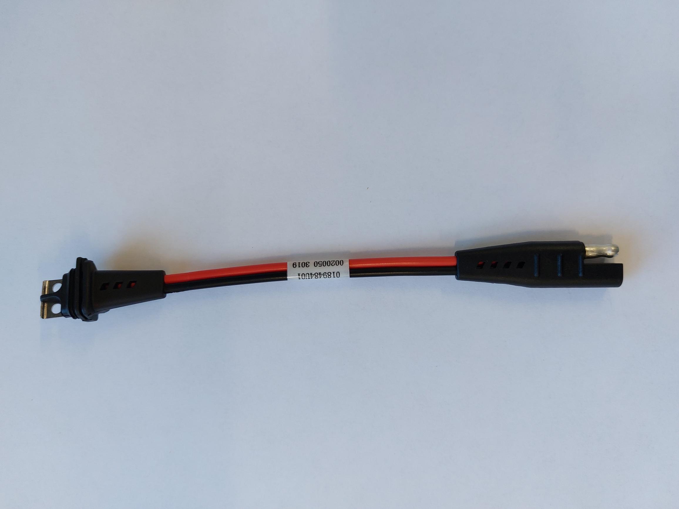 DC CABLE ASSEMBLY