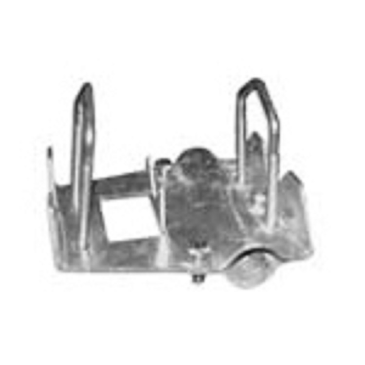 Galvanised Steel Clamp 0302032/68 1763-100 (previously 9894 or JBL 73)