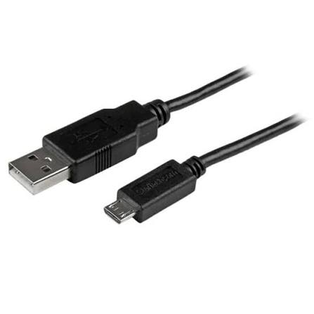 Cable USB-A Micro-USB 1m therm data