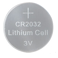 Battery CR2032 MF 5 BLI