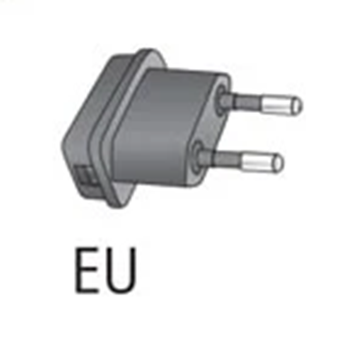 Adapter for Universal Power supply, EU