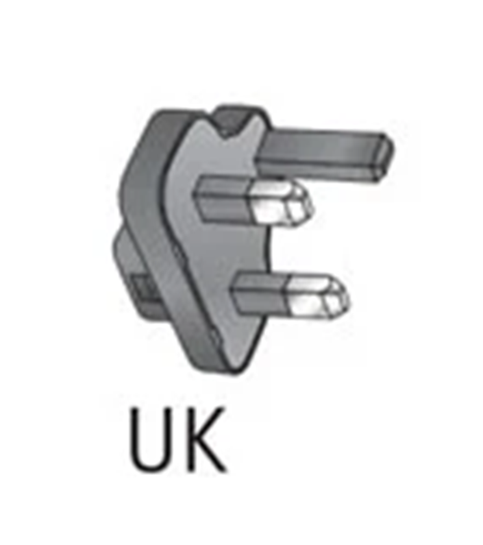 Adapter for Universal Power supply, UK
