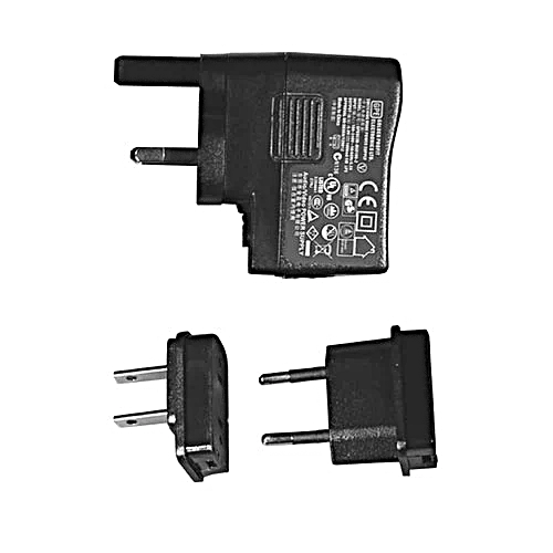 Univ charger 5V/1A US/EU without cable