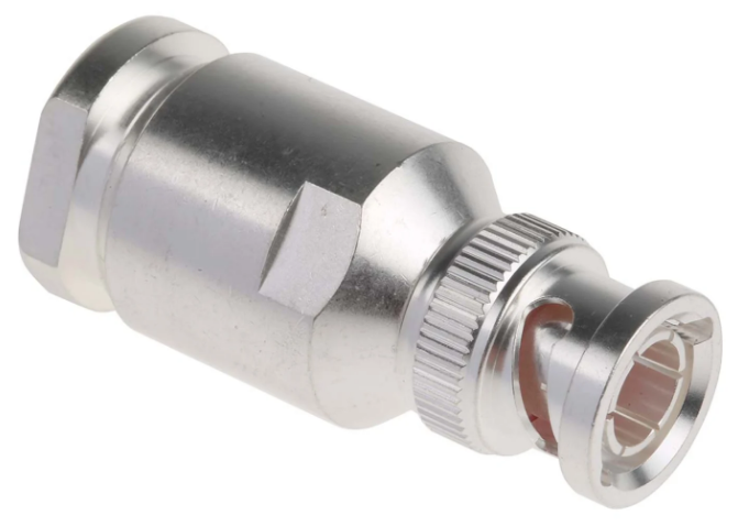 BNC-Male RG213 Soldering