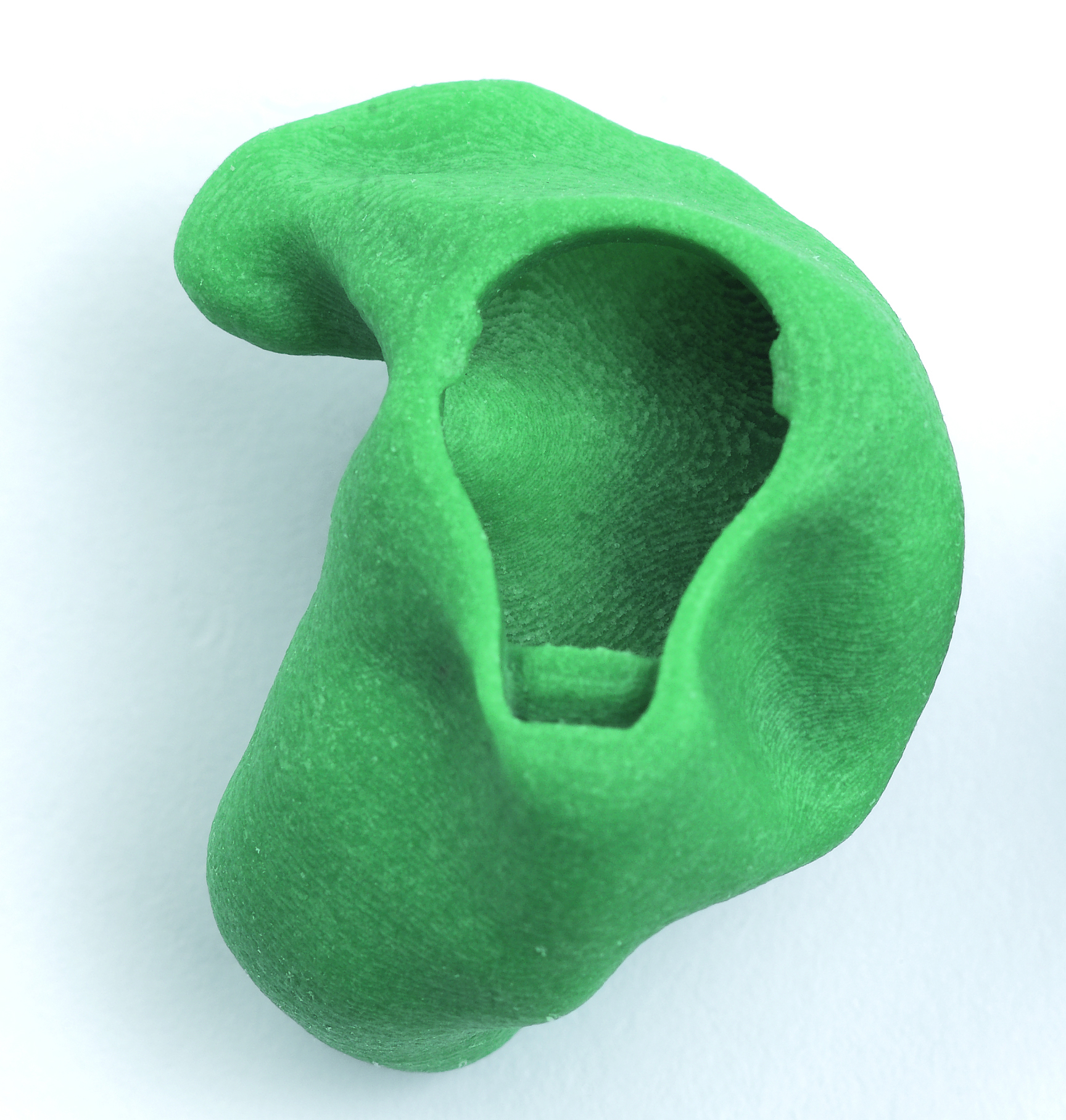 eShell SP/DP/DPC pair from earmold