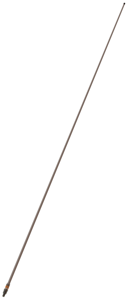 Antenna 6 dB VHF 156-163 MHz (Antenna + 1" Revolving Nut Kit - in Carton tube)