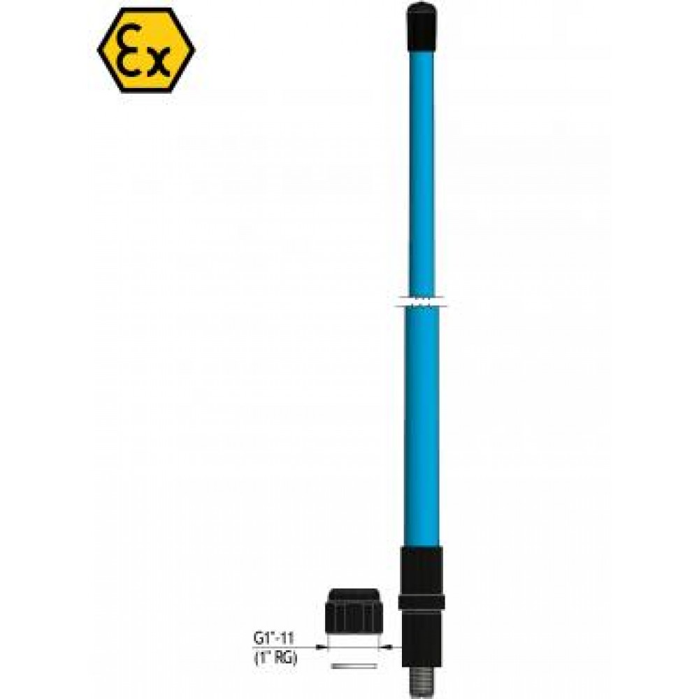 CXL 130-1-Ex, 118 - 137 MHz