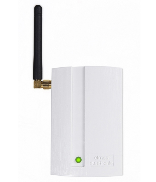Universal GSM, 2G and 4G/LTE notification and remote control module
