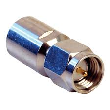 FME(m) to SMA(m)-connector