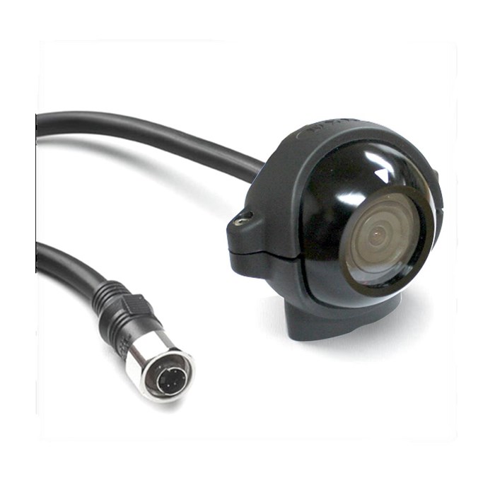 Heavy duty compact ball camera 130º - Heavy duty compact ball camera ...