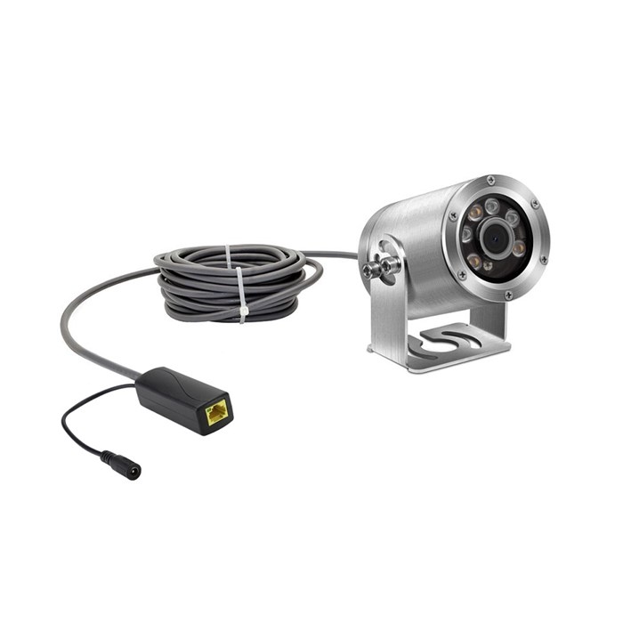 Underwater camera IP Ф70mm  w/ 2.8mm objektiv 20m cable/5MP resolution