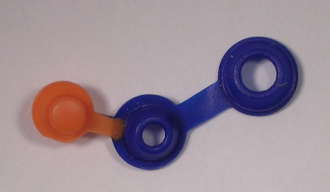 WARIS, TOP CONTROL SEAL RUBBER