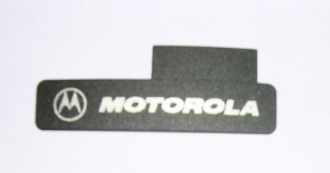 LABEL  MOTOROLA  FOR JEDI
