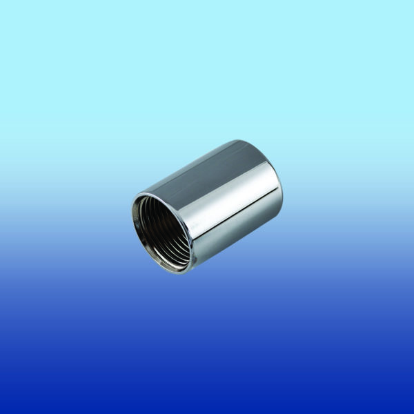 CHROMED ADAPTOR – STANDARD THREAD 1”X14