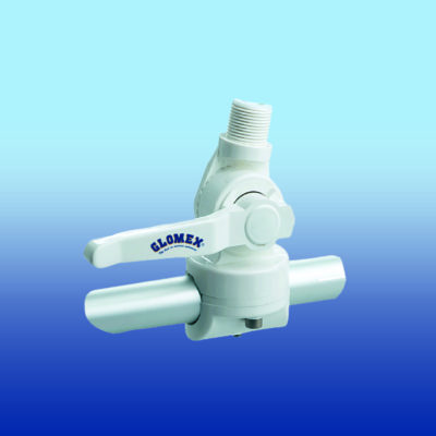 RAIL SWIVEL MOUNT IN REINFORCED NYLON