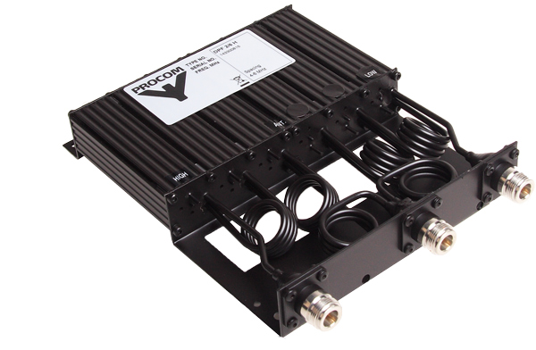 DPF 2/6 L-4/6-UHF - 138 - 156