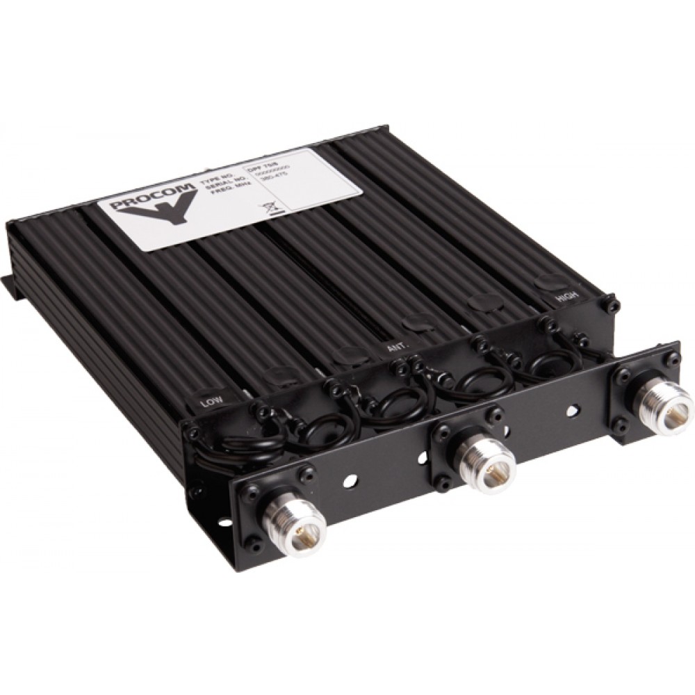 DPF 70/6-7/9-N(f) 406 - 470MHz