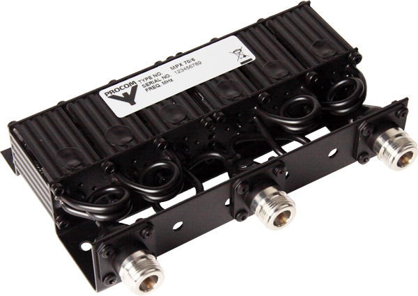 MPX 70/6 H-9/13-N(f) 430 - 470MHz