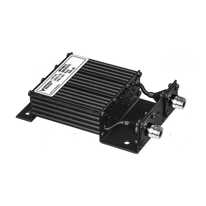 Band Pass Filter BPF 900/3 - Band Pass Filter BPF 900/3 - Datamatik AS