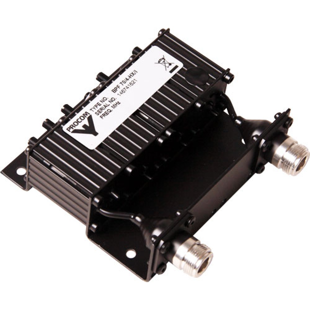 Procom BPF 70/4-HX/l N(f) 406 - 440 MHz