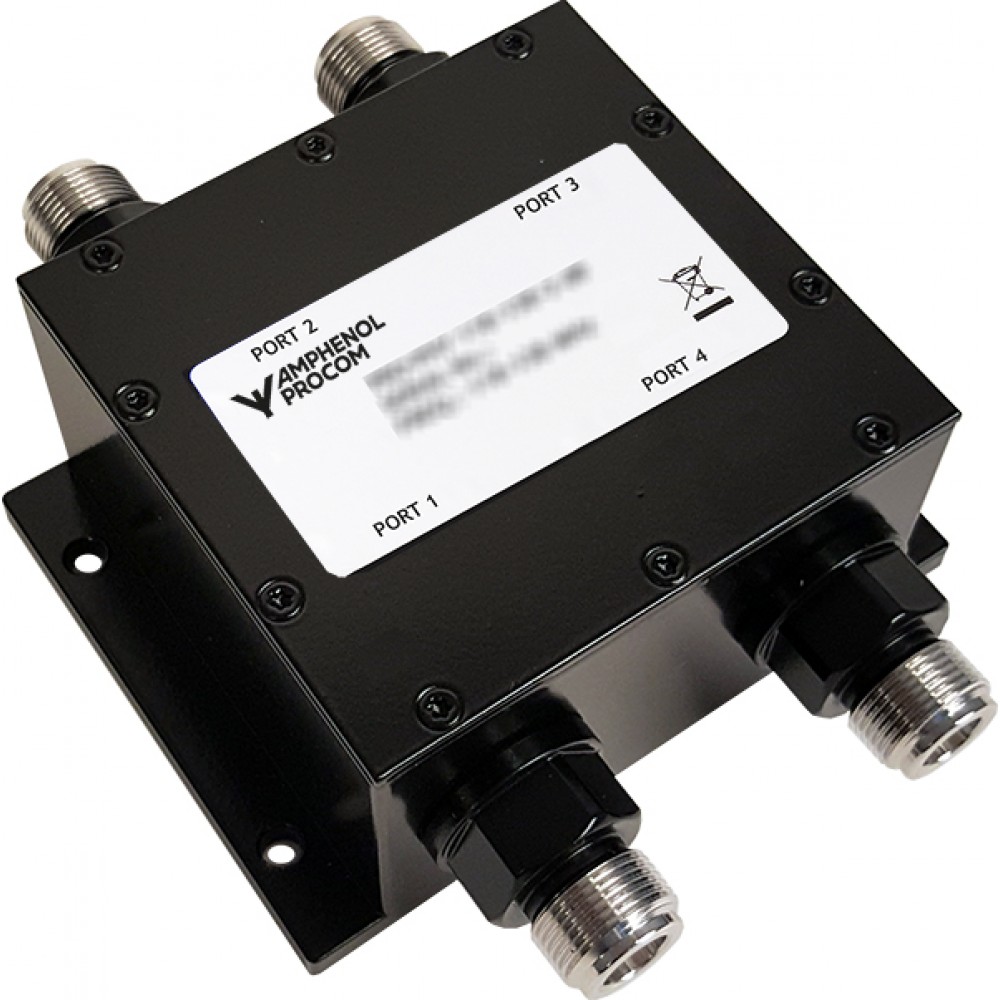 PRO-PHY 380-520-3 dB-7/16(f) Directional- and 3 dB Coupler