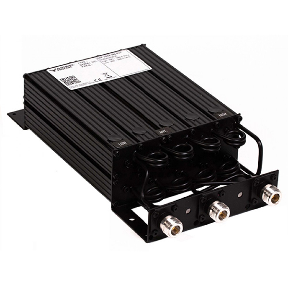 Duplex Filters DPF 70/55 380-EXT