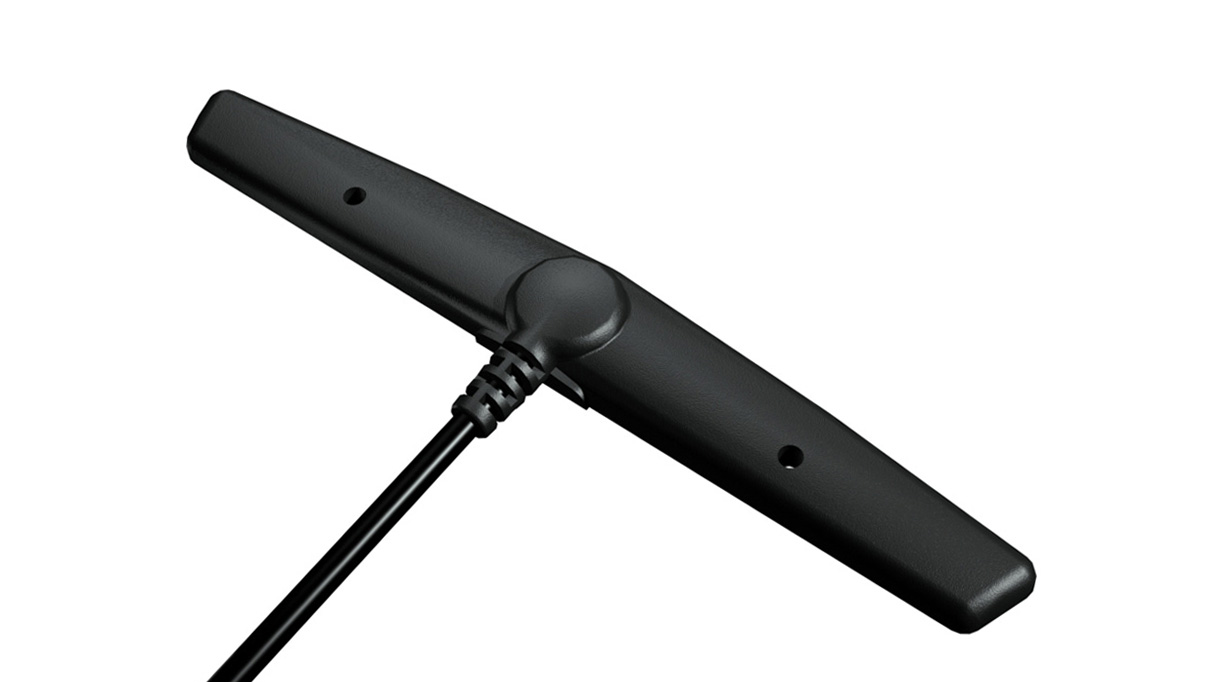 Glass antenna 824-960+1710-2170+2400-2690MHz