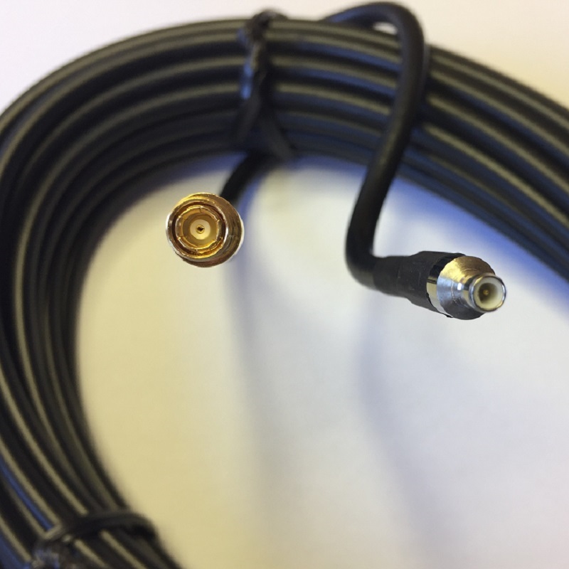 adapter cable SMB-male-SMB-female 10m