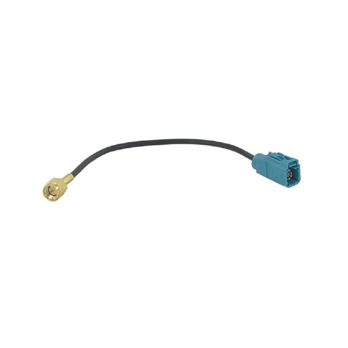 adapter cable FAKRA-Z--female-SMA-male 0,3m