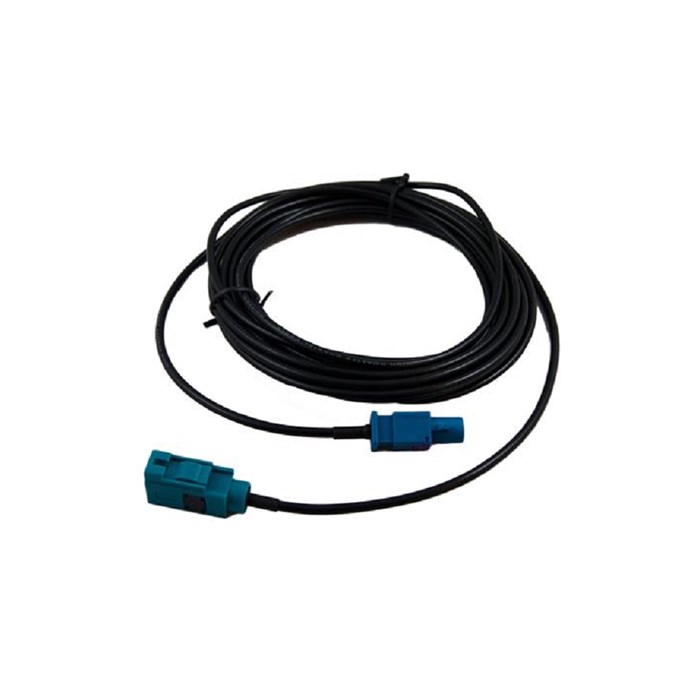 adapter cable  RG316 FAKRA Z female - FAKRA Z male 5m