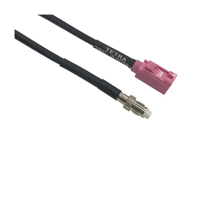 adapter cable  sett (4stk) 5m ( with antenna 202-053 )