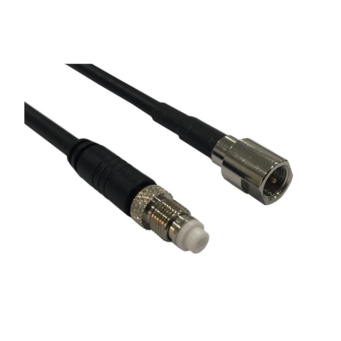 lowloss cable FME-male-FME-female 2m