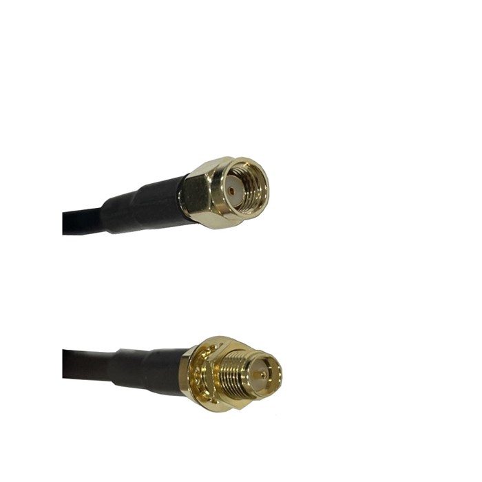 adapter cable MR195 5m RP SMA-female-RP SMA-male