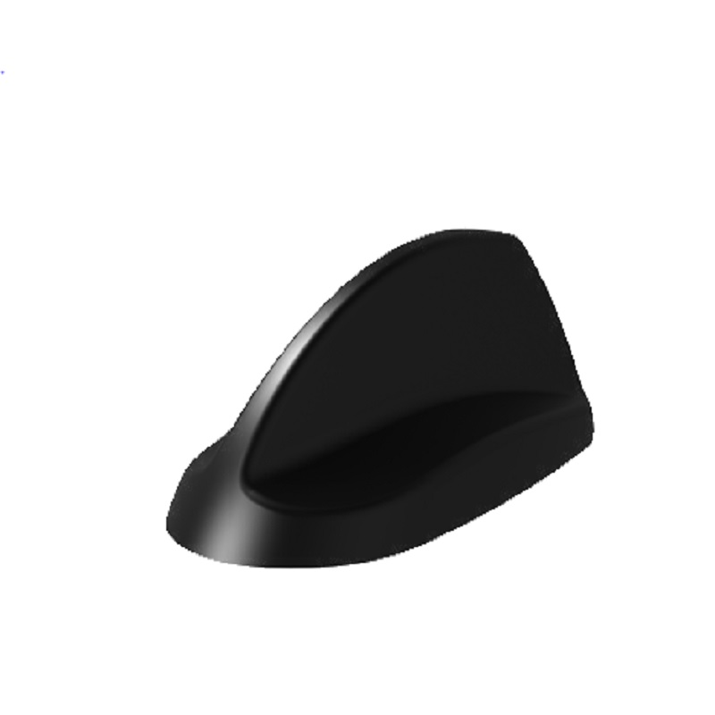 Multiband antenna 4G/TETRA/GPS/GNSS/2,4-5,8GHz