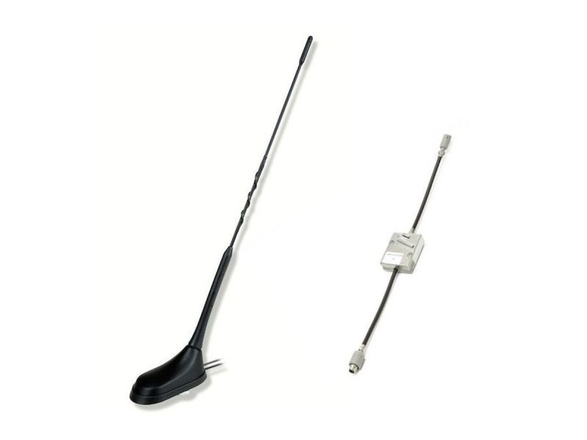 Antenna TV   + GPS-GNSS