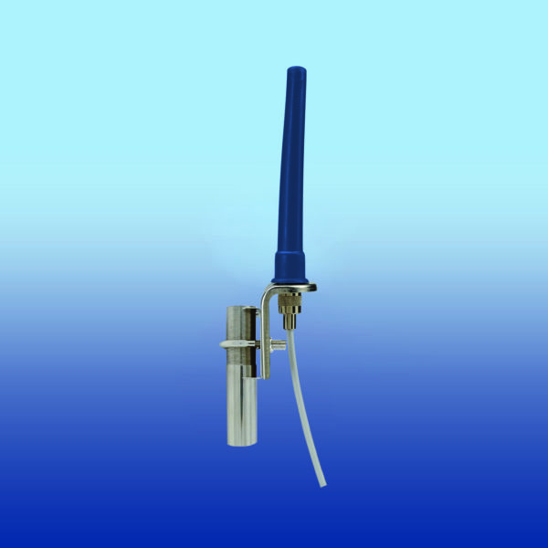 140mm (5”) masthead AIS antenna with 9m (30′) coax cable