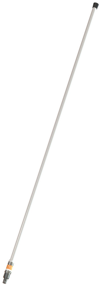 3 dB VHF Fibreglass Antenna 1.44 m for ORBCOMM