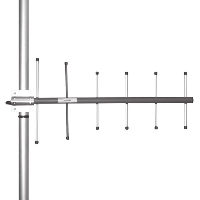 Antenna Yagi 10dBi 380-410 MHz