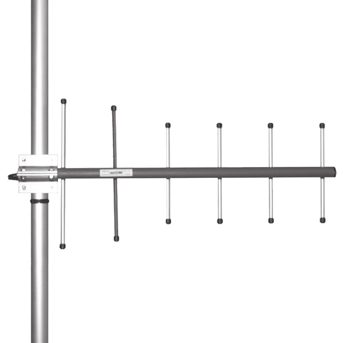 Antenna Yagi 10 dBi 405-440 MHz