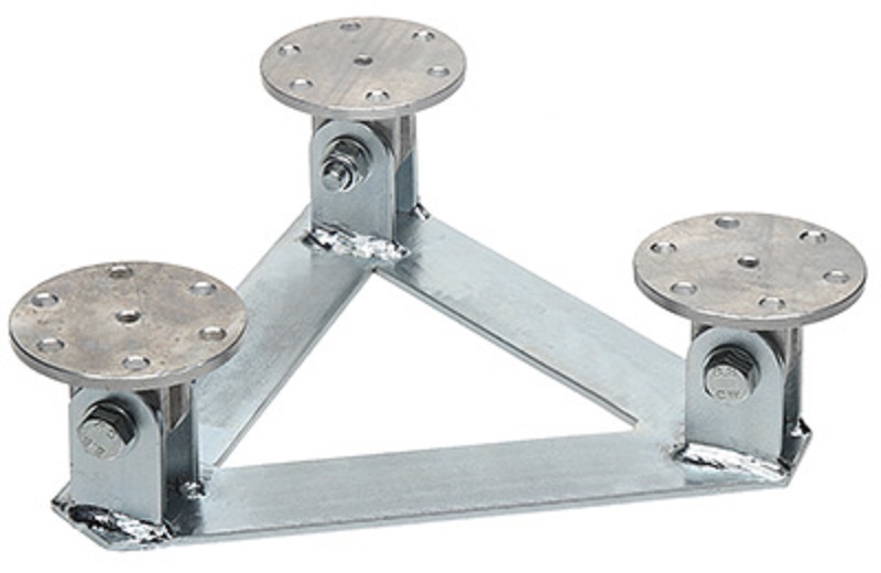 Aluminum Mast/Tower Base MK