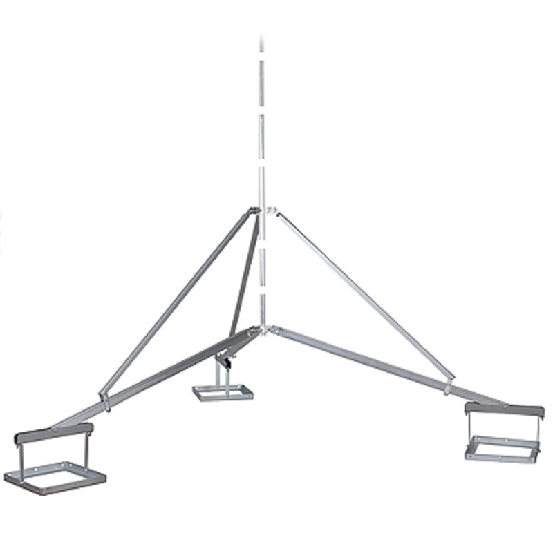 Ballast Mast Base MB-3/PLUS