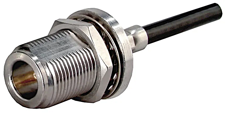 N-Female RG214 Full crimp