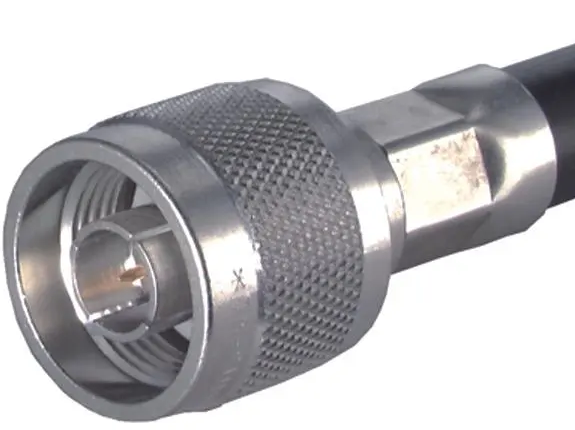 N-Male RG59B-U Full crimp