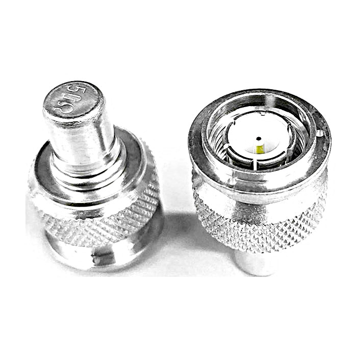 TNC-Male terminator 50 Ohm, 1 Watt