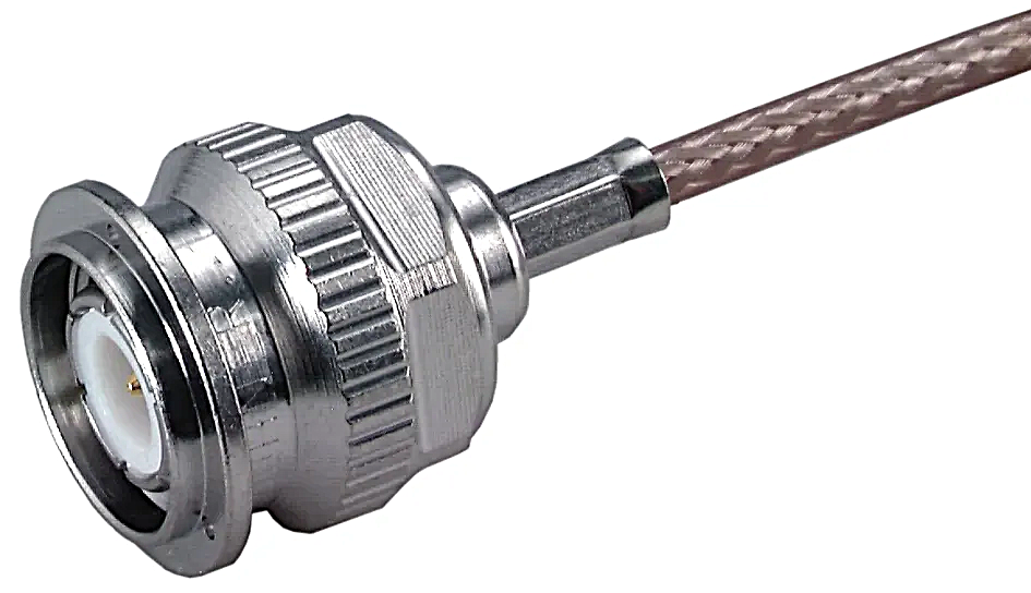 TNC-male RG223-U Full crimp