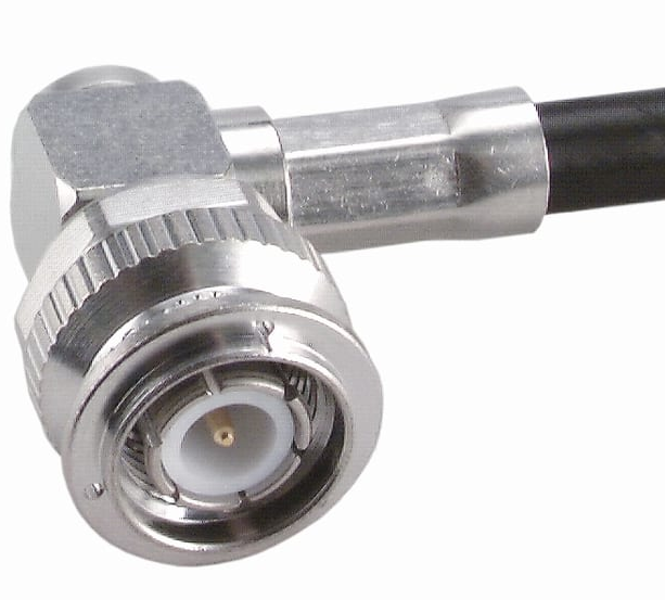 TNC-HAN RG58C-U half crimp angle