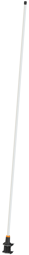 Base Station Antenna, UHF504-D, 440-470 MHZ, 5 dB, TUBE